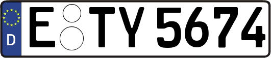 E-TY5674