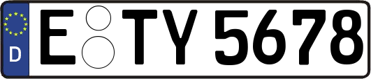 E-TY5678
