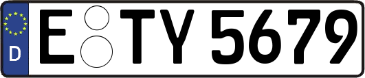 E-TY5679
