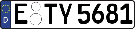E-TY5681