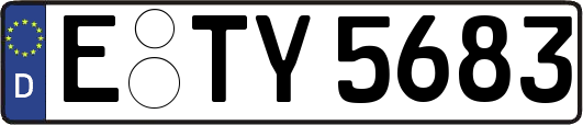 E-TY5683