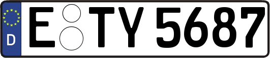 E-TY5687