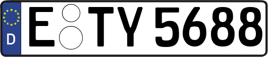 E-TY5688