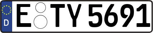 E-TY5691