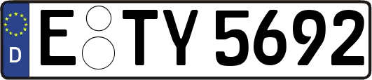 E-TY5692