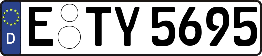 E-TY5695