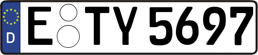 E-TY5697