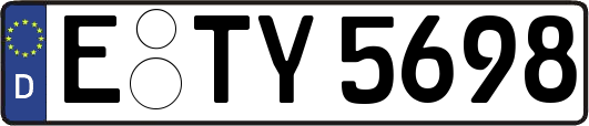 E-TY5698