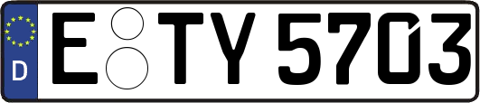 E-TY5703