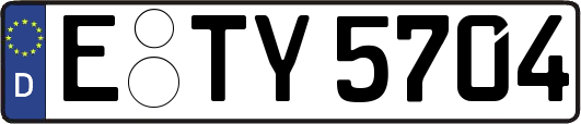 E-TY5704