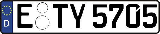 E-TY5705