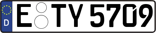 E-TY5709