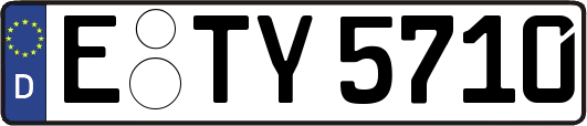 E-TY5710