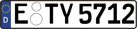 E-TY5712