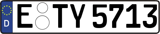 E-TY5713