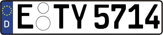 E-TY5714
