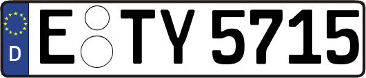 E-TY5715