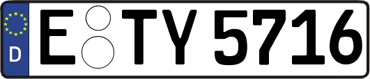 E-TY5716