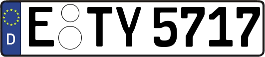 E-TY5717