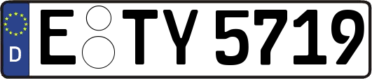 E-TY5719