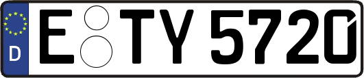 E-TY5720