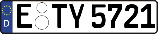 E-TY5721