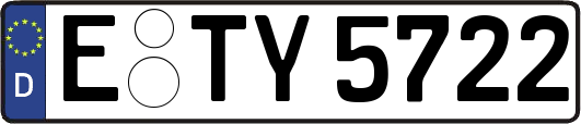 E-TY5722