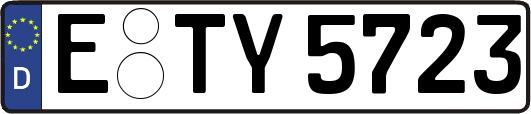 E-TY5723