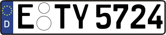 E-TY5724