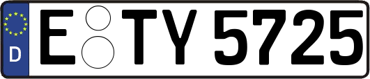 E-TY5725
