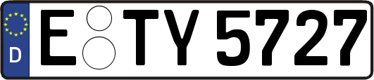 E-TY5727