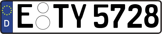 E-TY5728