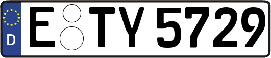 E-TY5729
