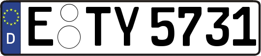 E-TY5731