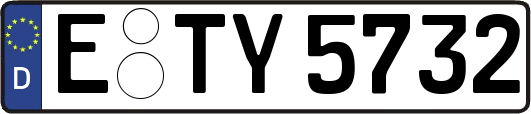 E-TY5732