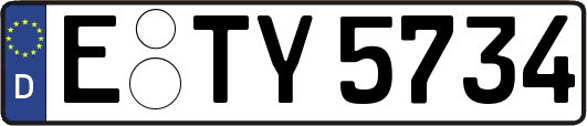 E-TY5734