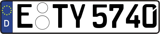 E-TY5740