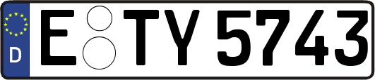 E-TY5743