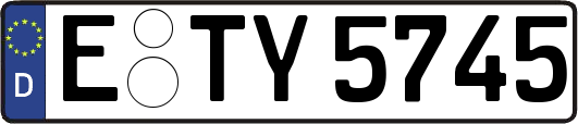 E-TY5745