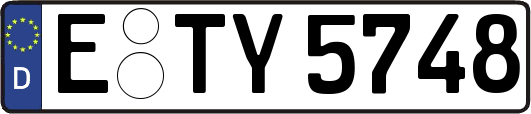 E-TY5748