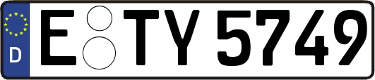 E-TY5749