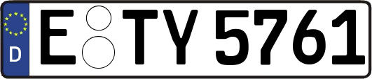 E-TY5761