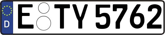 E-TY5762