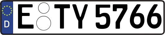 E-TY5766