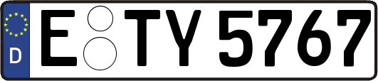 E-TY5767
