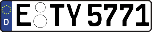 E-TY5771