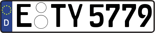 E-TY5779