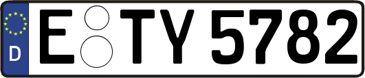 E-TY5782