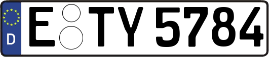 E-TY5784