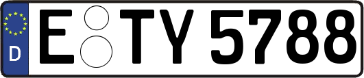 E-TY5788